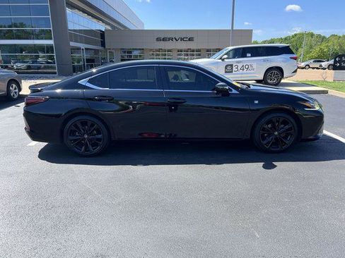 Certified 2023 Lexus ES 350 F Sport w/ Accessory Package (Z1) FWD image 2