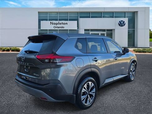 Used 2023 Nissan Rogue SV AWD/4WD image 4