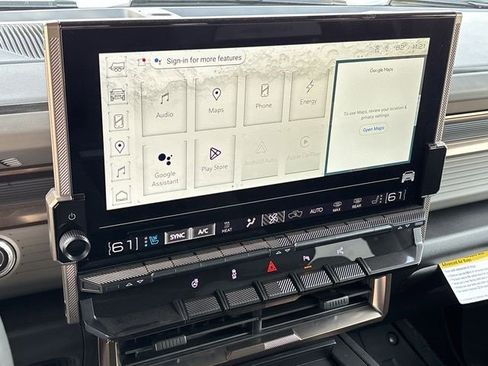 New 2025 GMC Hummer EV 3X image 13