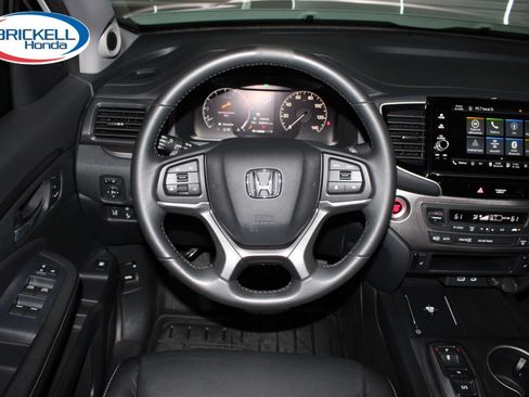 Used 2025 Honda Ridgeline RTL image 20