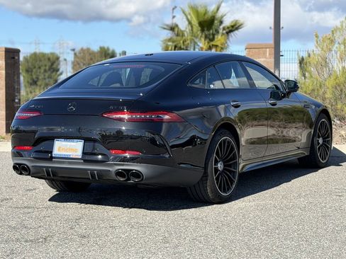 Used 2025 Mercedes-Benz AMG GT 53 image 8