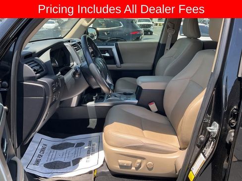Used 2024 Toyota 4Runner Limited RWD image 2