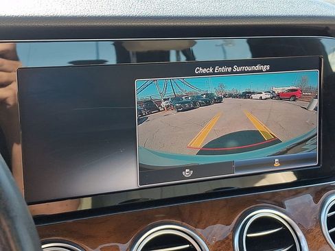 Used 2019 Mercedes-Benz E 450 4MATIC Sedan image 18