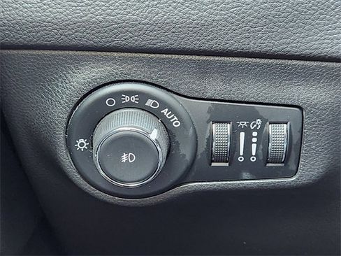 Used 2017 Jeep Compass Trailhawk w/ Leather Interior Group image 20