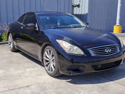 Used 2009 INFINITI G37 Base w/ Premium Pkg