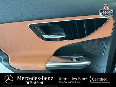 Used 2023 Mercedes-Benz C 300 4MATIC Sedan image 16