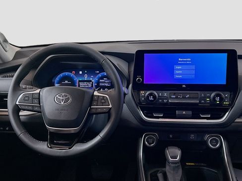 New 2026 Toyota Grand Highlander FWD image 21