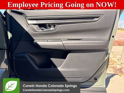 New 2026 Honda CR-V TrailSport image 29