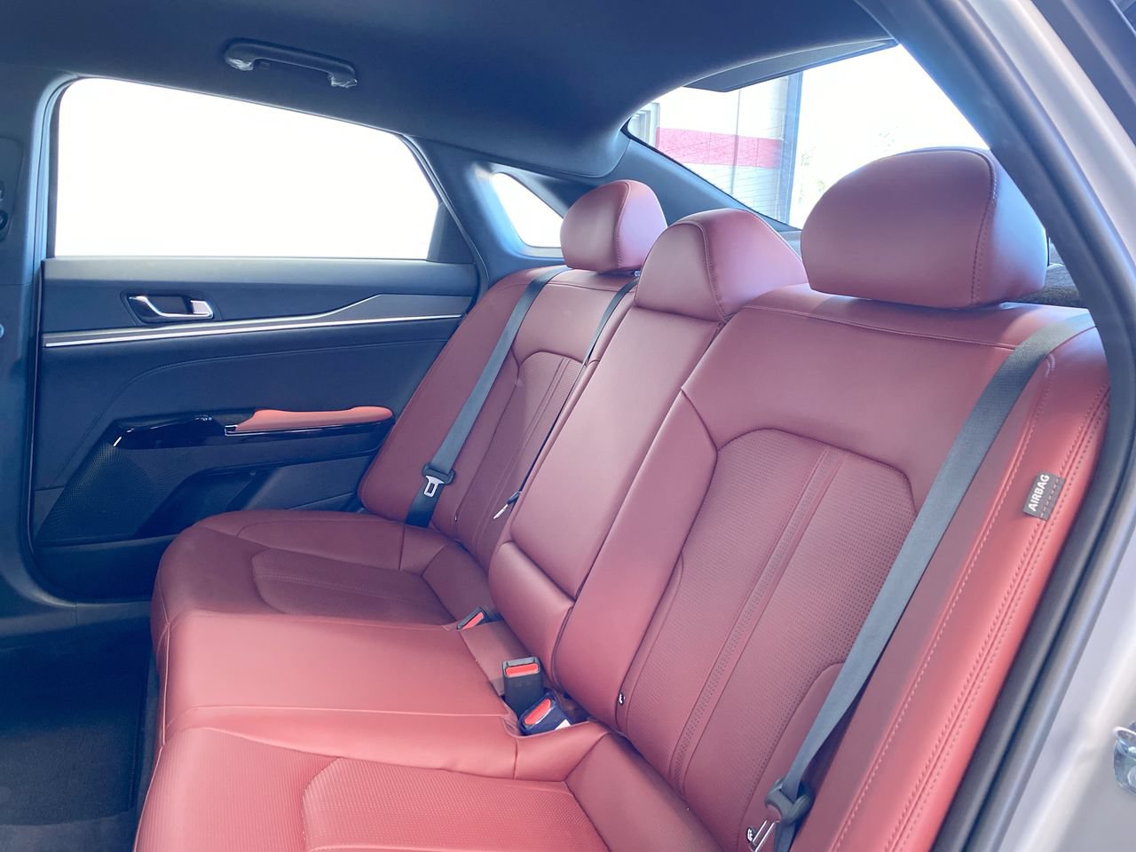 Certified 2026 Kia K5 GT-Line w/ GT-Line Red Interior Package FWD image 33