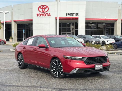 Used 2024 Honda Accord Touring image 1