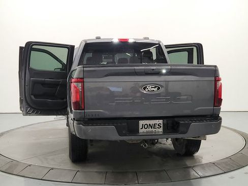 Used 2024 Ford F150 XLT w/ Equipment Group 302A MID AWD/4WD image 14