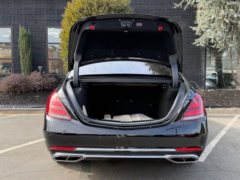 Used 2018 Mercedes-Benz Maybach S 650 Maybach S 650 image 17