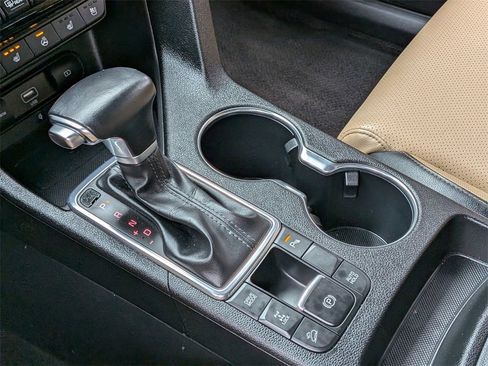 Used 2022 Kia Sportage SX image 17