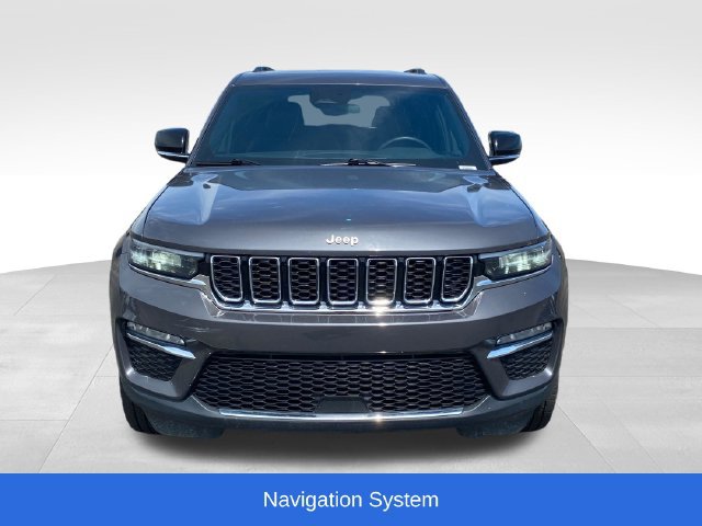 Used 2024 Jeep Grand Cherokee Limited AWD/4WD image 2