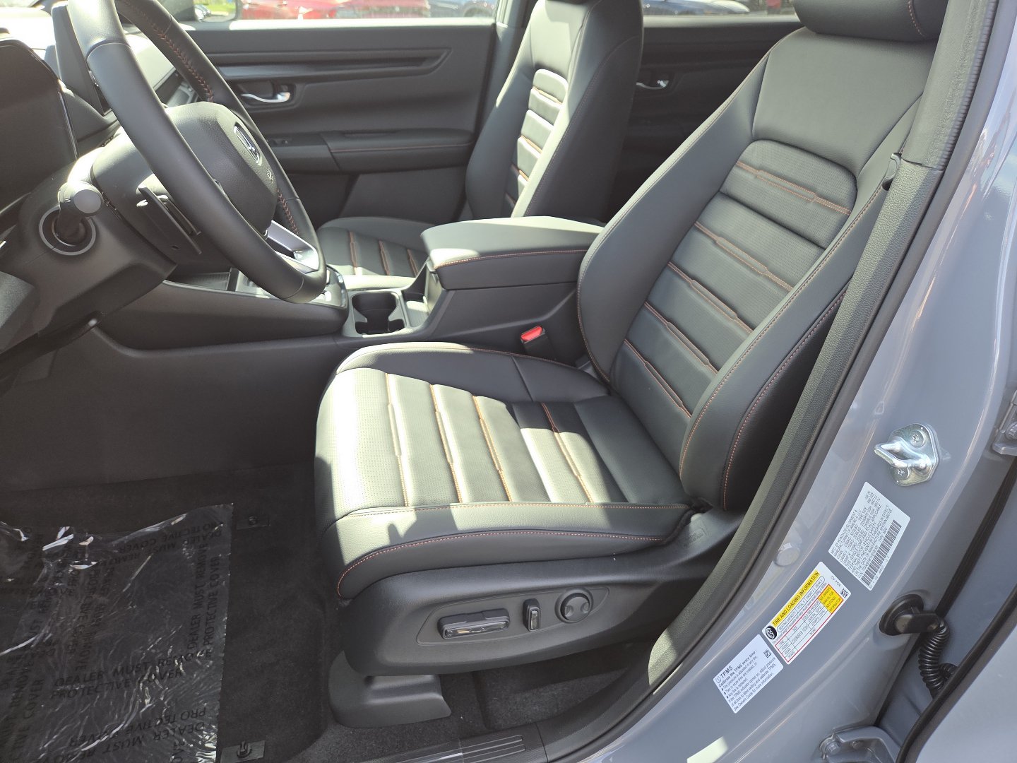 New 2027 Honda CR-V Sport-L image 26