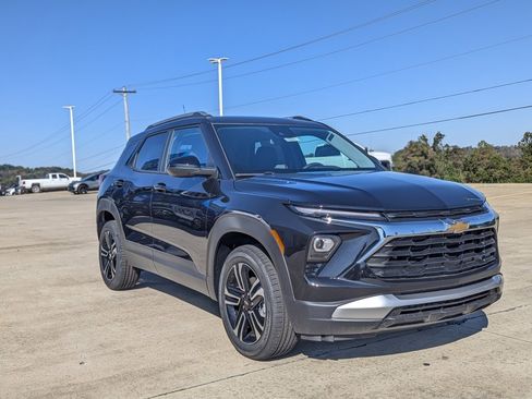 New 2026 Chevrolet TrailBlazer LT image 5
