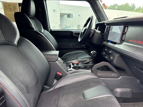 Used 2025 Ford Bronco Raptor AWD/4WD image 40