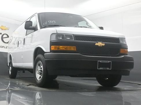 New 2026 Chevrolet Express 2500 w/ Driver Convenience Package RWD image 3