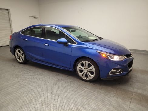 Used 2016 Chevrolet Cruze Premier w/ RS Package image 11