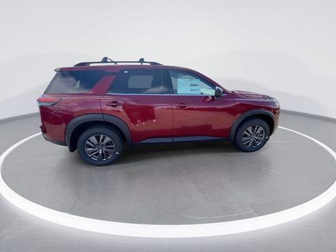 New 2026 Nissan Pathfinder SV AWD/4WD image 9