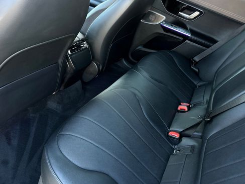 Certified 2023 Mercedes-Benz EQE 350+ SUV w/ Exclusive Trim Package image 12