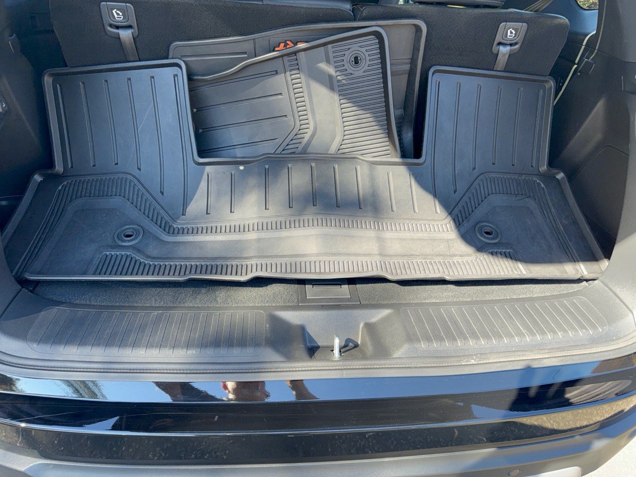 Certified 2025 Honda Pilot TrailSport image 28