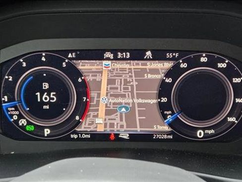 Certified 2023 Volkswagen Atlas Cross Sport SEL R-Line image 11