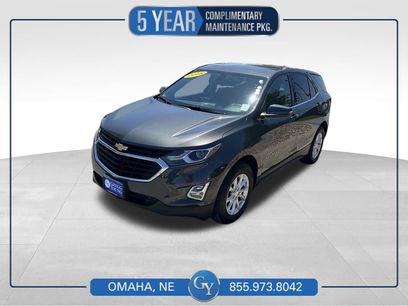 Used 2018 Chevrolet Equinox LT