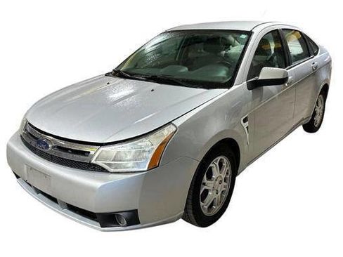 Used 2008 Ford Focus SES FWD image 1