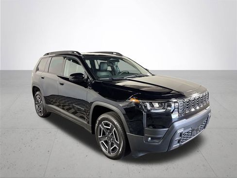 New 2026 Jeep Cherokee Limited image 4