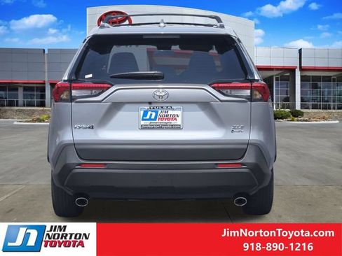 Used 2025 Toyota RAV4 XLE Premium AWD/4WD image 7