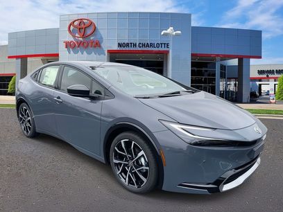 New 2026 Toyota Prius Plug-In Hybrid