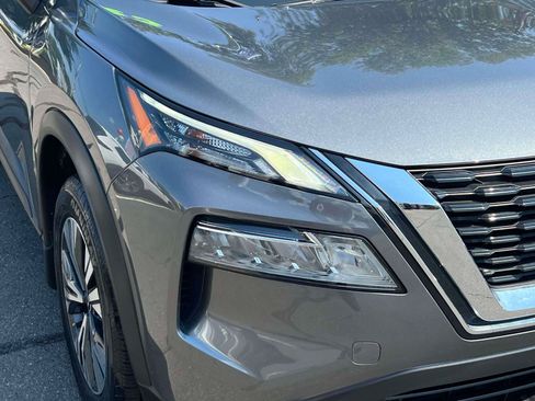 Used 2023 Nissan Rogue SV w/ SV Premium B Package AWD/4WD image 7
