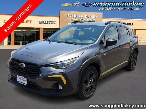Certified 2024 Subaru Crosstrek 2.5i Sport AWD/4WD image 1