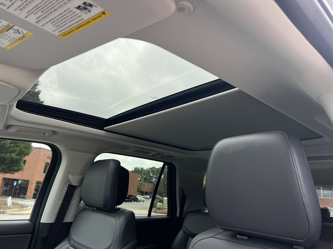 New 2027 Ford Expedition Max Active RWD image 11