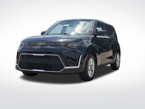Certified 2024 Kia Soul LX w/ Option Group 015 FWD image 24