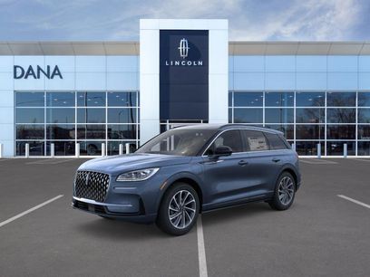 New 2026 Lincoln Corsair Grand Touring