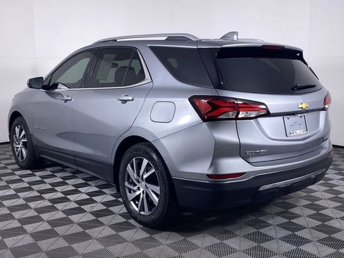 Certified 2023 Chevrolet Equinox Premier FWD image 37
