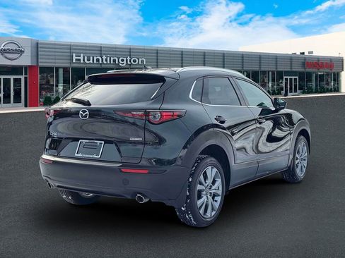 Used 2024 MAZDA CX-30 AWD 2.5 S w/ Premium Package image 8