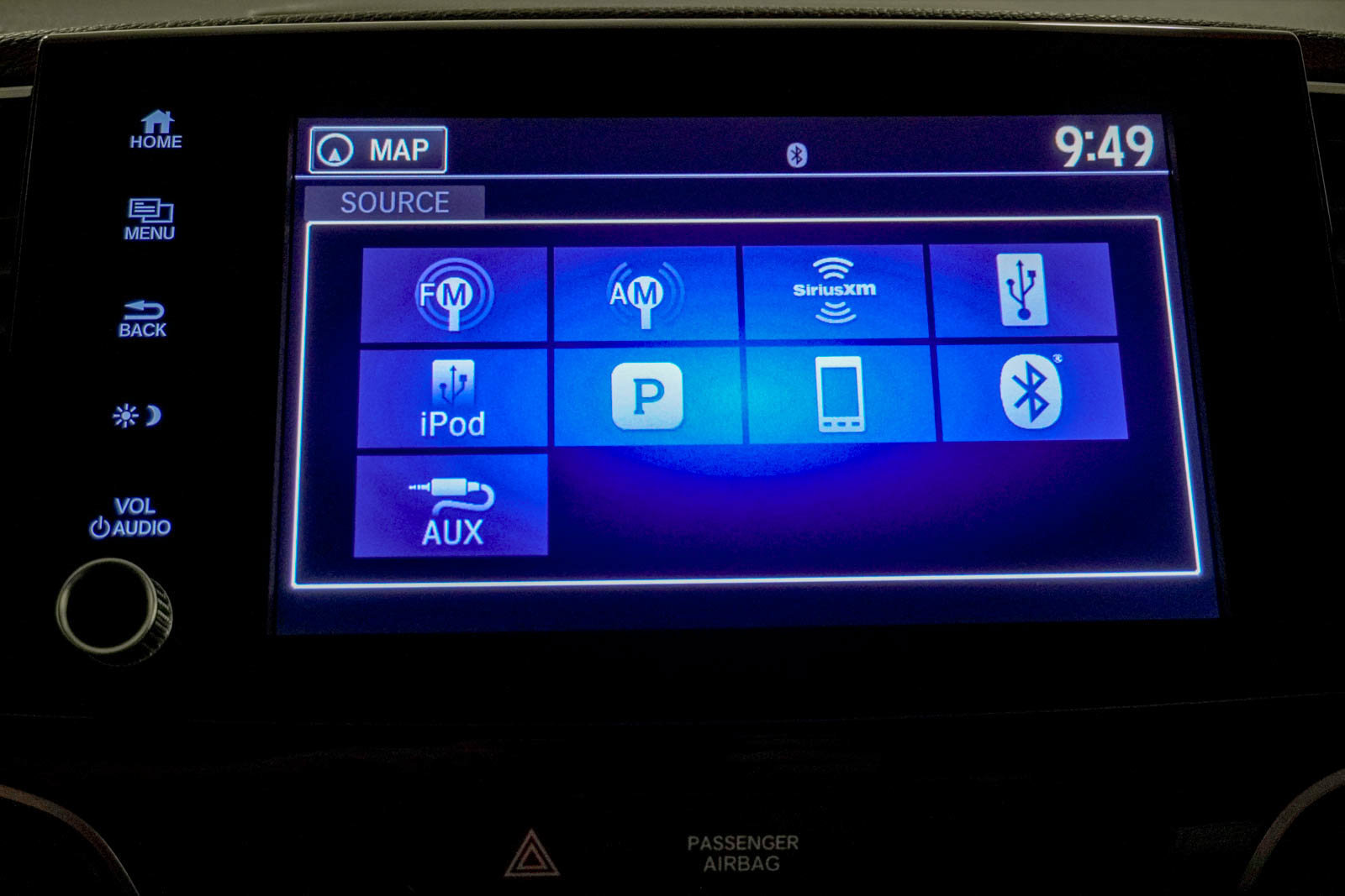 Used 2023 Honda Ridgeline RTL-E image 24