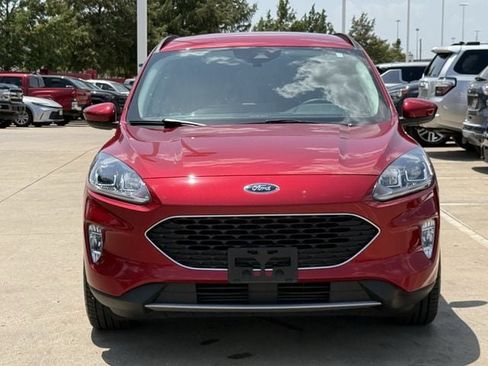 Used 2022 Ford Escape SEL w/ Technology Package FWD image 7