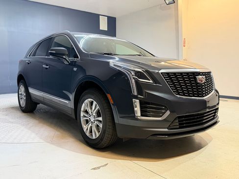 Certified 2023 Cadillac XT5 Luxury FWD image 20