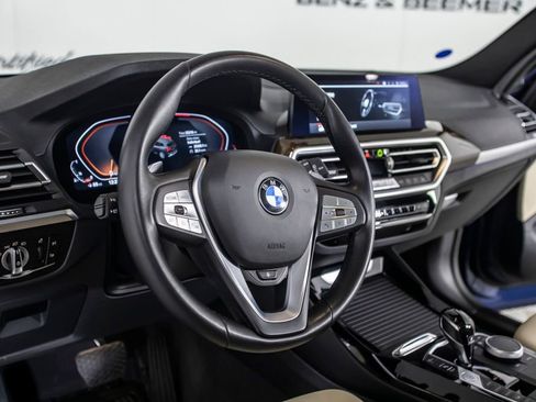 Used 2023 BMW X3 xDrive30i w/ Convenience Package w/ZPA AWD/4WD image 25