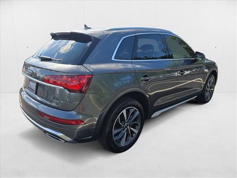 Used 2024 Audi Q5 2.0T Premium Plus w/ Premium Plus Package image 5