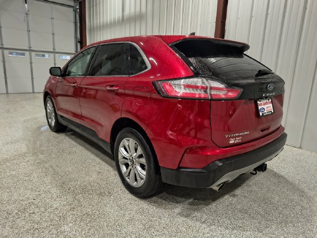 Used 2024 Ford Edge Titanium w/ Equipment Group 301A AWD/4WD image 8