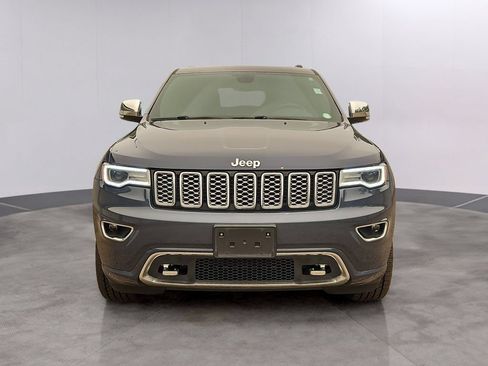 Used 2020 Jeep Grand Cherokee Overland AWD/4WD image 2