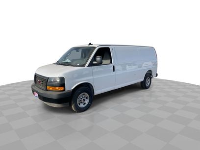 New 2025 GMC Savana 2500 Extended w/ Driver Convenience Package