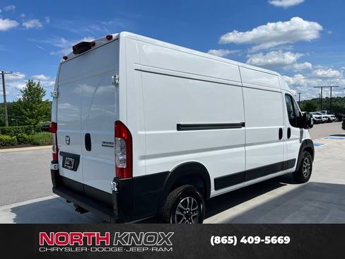 New 2026 RAM ProMaster 3500 w/ Quick Order Package 22G SLT FWD image 15