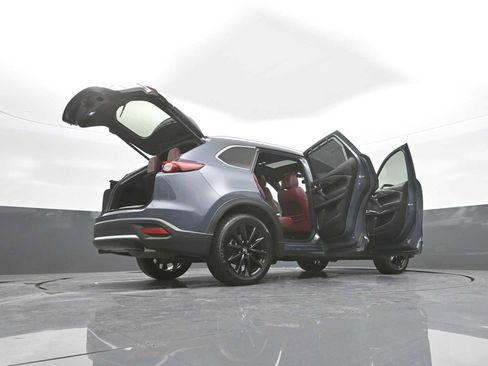 Used 2022 MAZDA CX-9 Carbon Edition AWD/4WD image 48