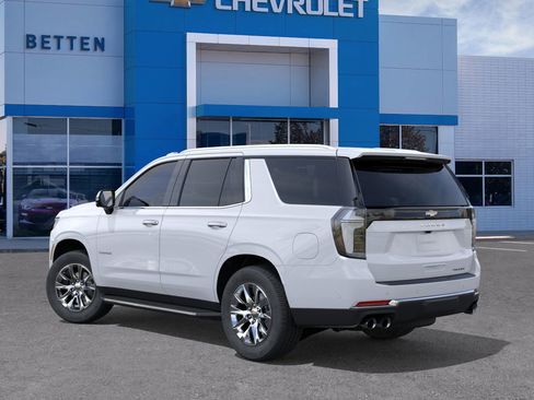 New 2026 Chevrolet Tahoe Premier image 3